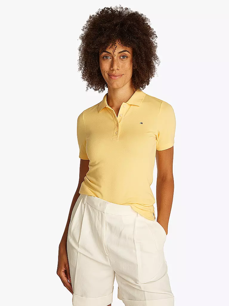 TOMMY HILFIGER | Poloshirt Coupe Slim 1985 | 