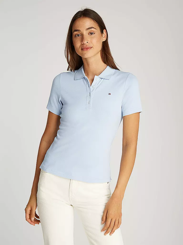 TOMMY HILFIGER | Poloshirt Coupe Slim 1985 | 