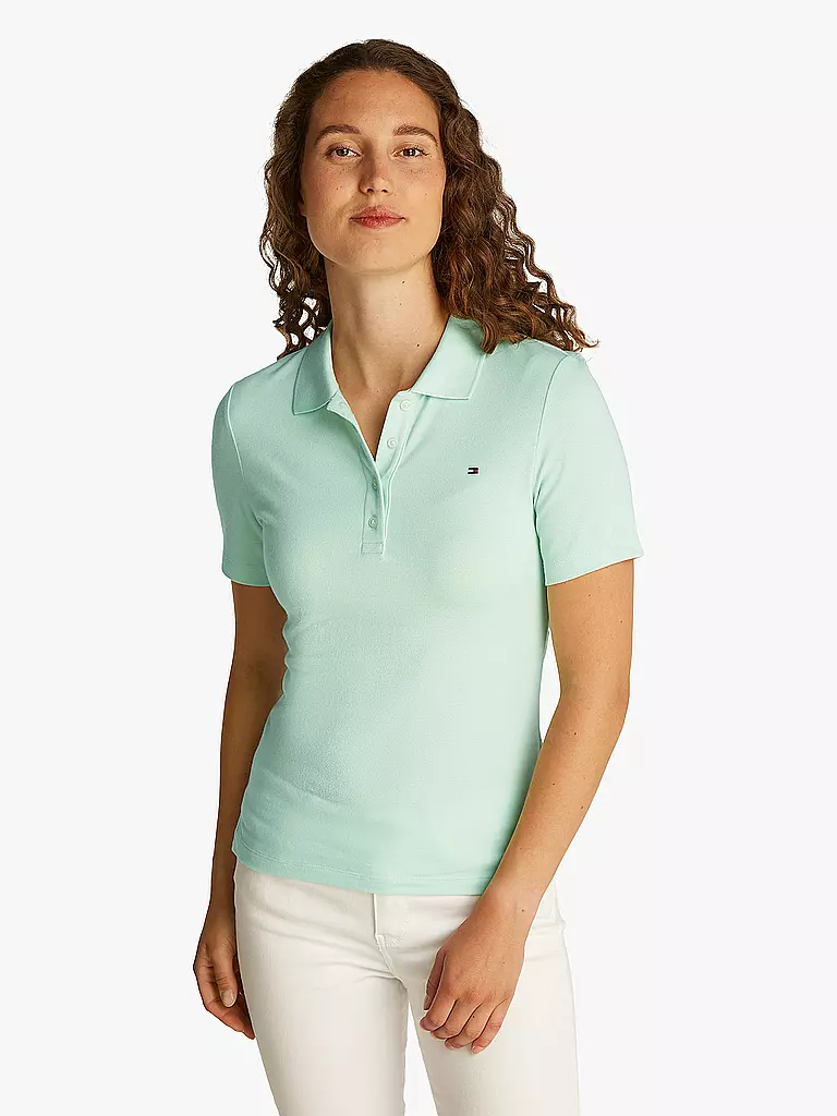 TOMMY HILFIGER | Poloshirt Coupe Slim 1985 | 