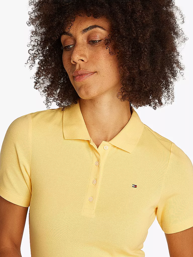 TOMMY HILFIGER | Poloshirt Coupe Slim 1985 | 