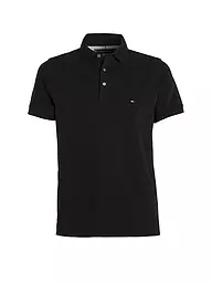 TOMMY HILFIGER | Polo Slim Fit | Noir