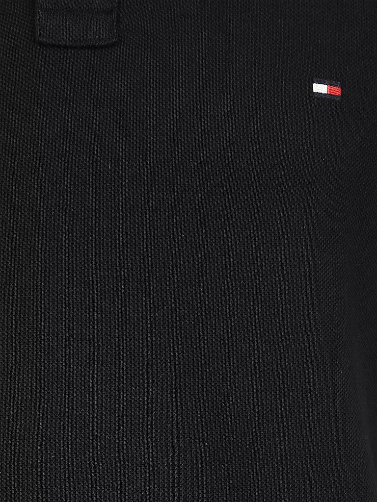 TOMMY HILFIGER | Poloshirt Coupe Slim | blau