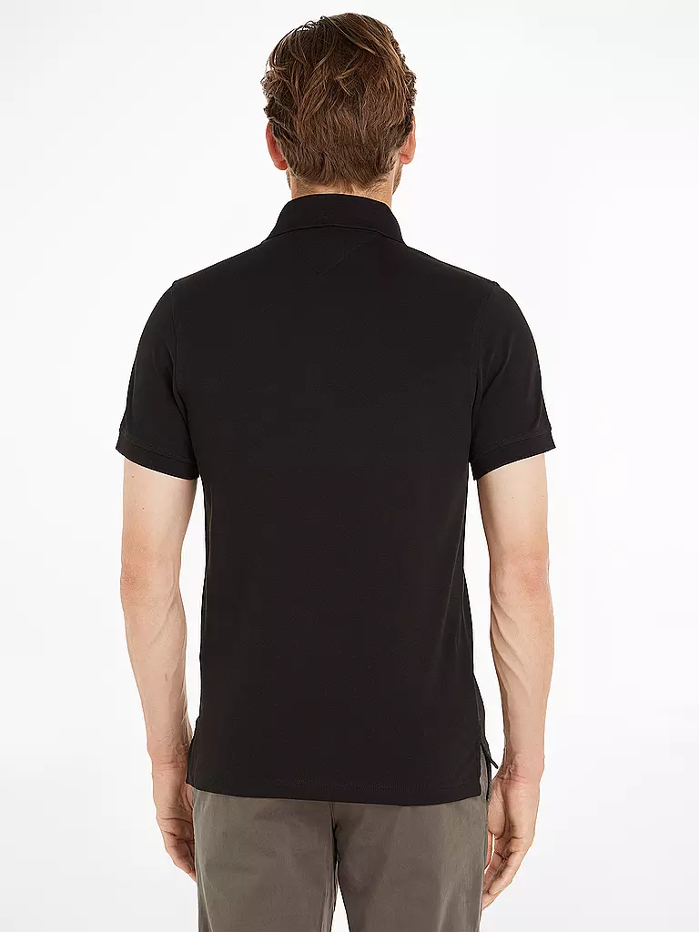 TOMMY HILFIGER | Poloshirt Coupe Slim | 