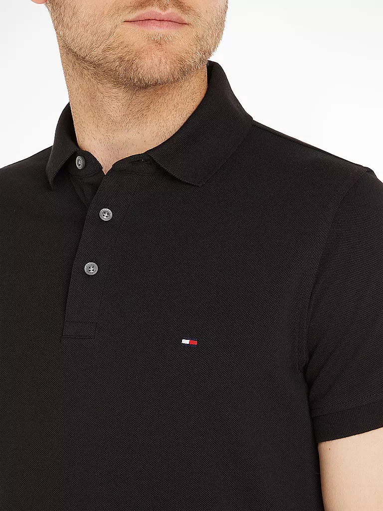 TOMMY HILFIGER | Poloshirt Coupe Slim | 