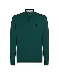 TOMMY HILFIGER | Poloshirt Coupe Regular 1985 | Vert foncé