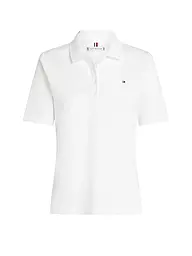 TOMMY HILFIGER | Polo coupe droite 1985 | Blanc