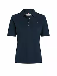 TOMMY HILFIGER | Polo coupe droite 1985 | Bleu foncé