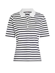 TOMMY HILFIGER | Poloshirt Coupe Standard 1985 | Blanc