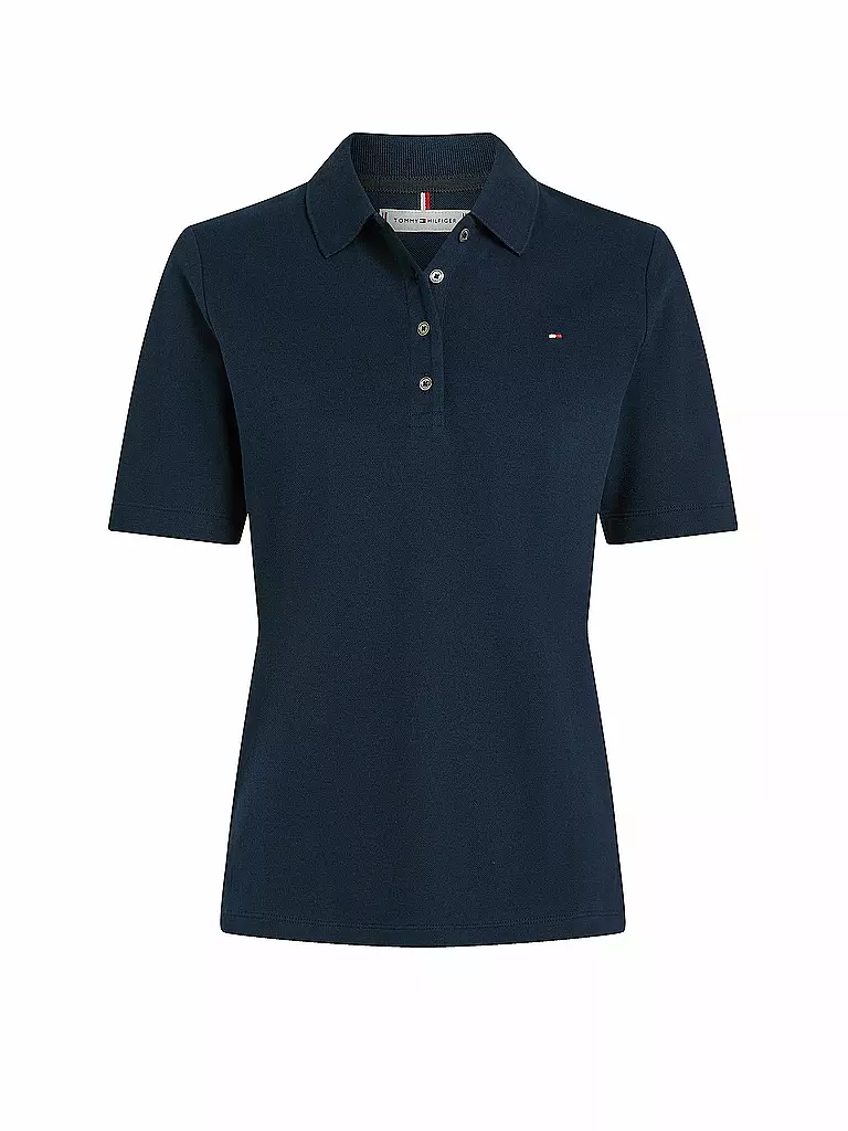 TOMMY HILFIGER | Poloshirt Coupe Standard 1985 | dunkelblau