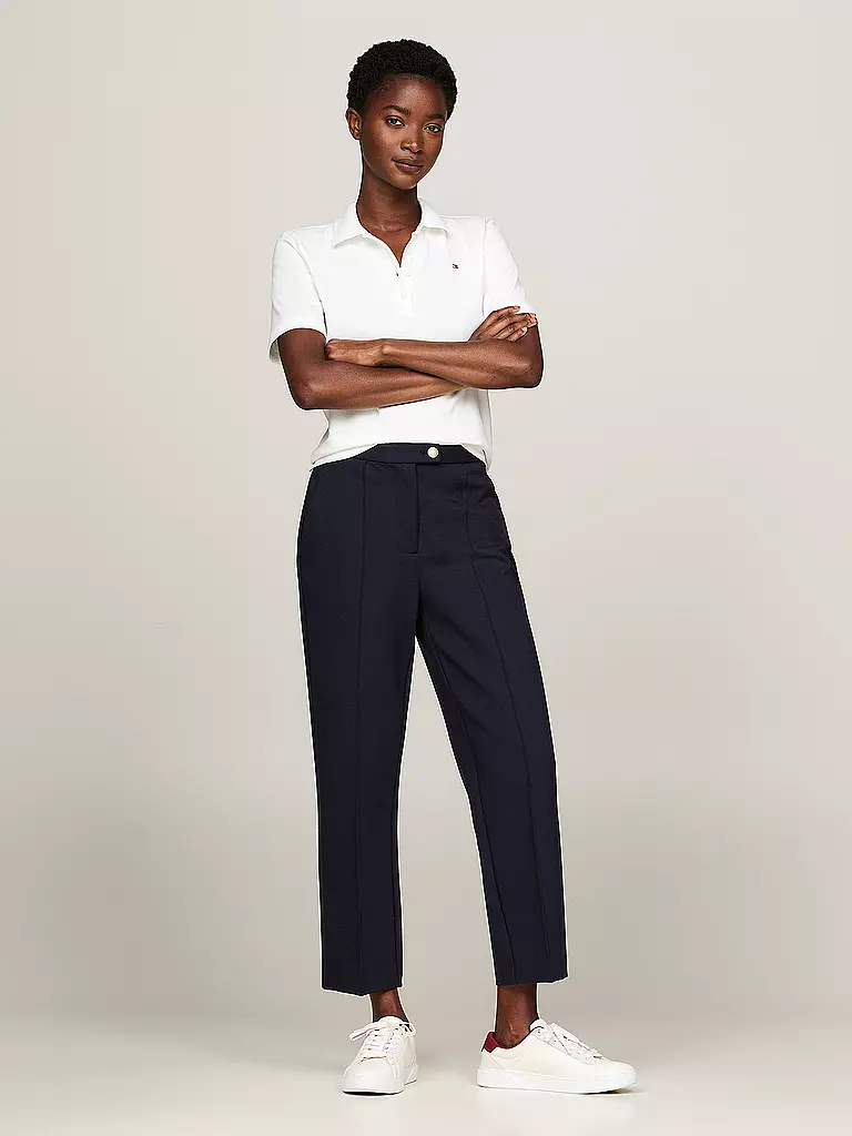 TOMMY HILFIGER | Poloshirt Coupe Standard 1985 | weiss