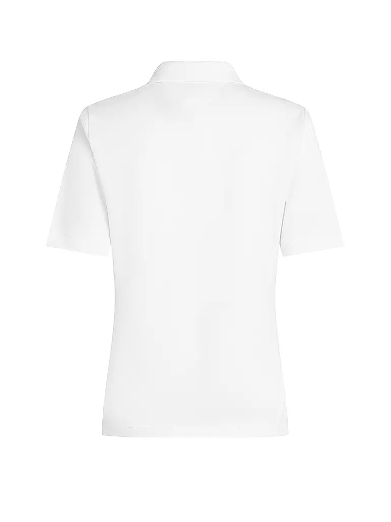 TOMMY HILFIGER | Poloshirt Coupe Standard 1985 | weiss