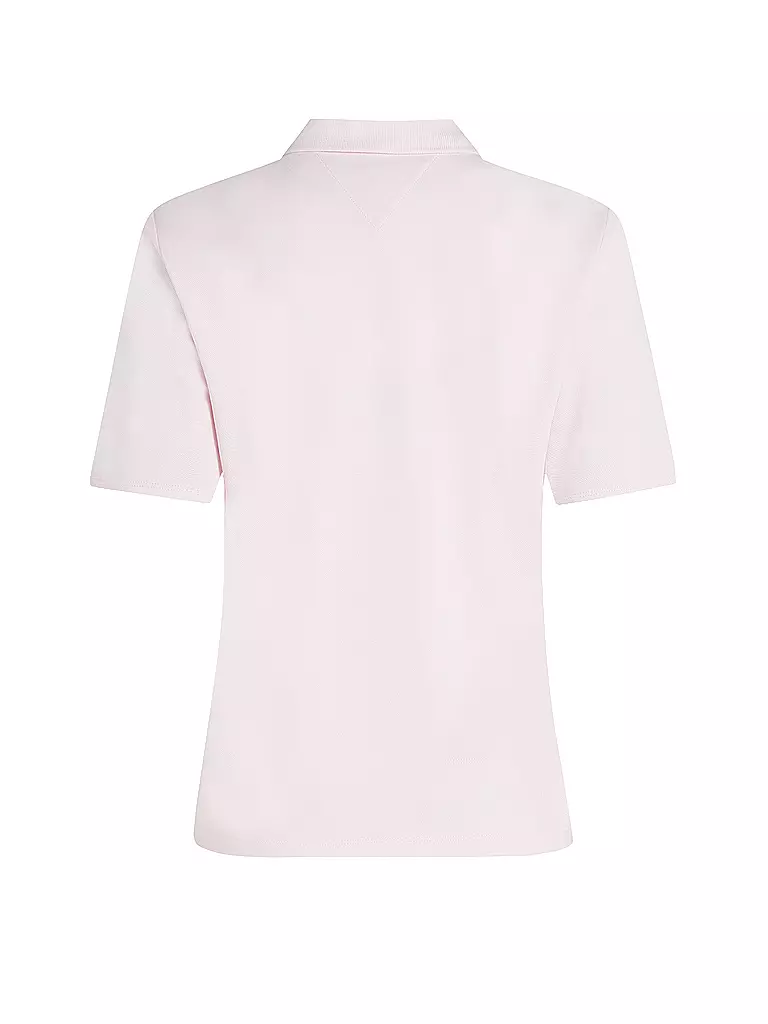 TOMMY HILFIGER | Poloshirt Coupe Standard 1985 | rosa