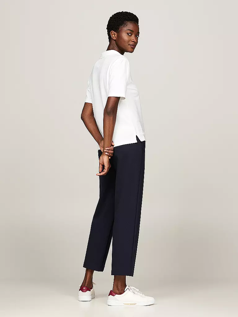 TOMMY HILFIGER | Poloshirt Coupe Standard 1985 | weiss