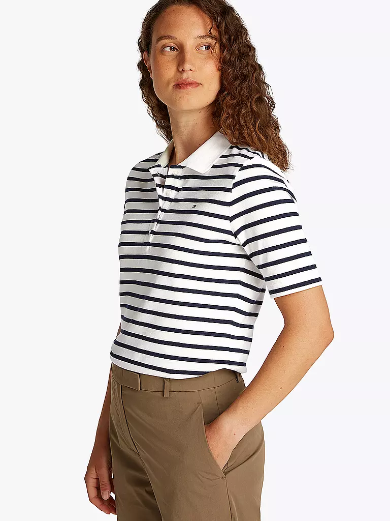 TOMMY HILFIGER | Poloshirt Coupe Standard 1985 | 