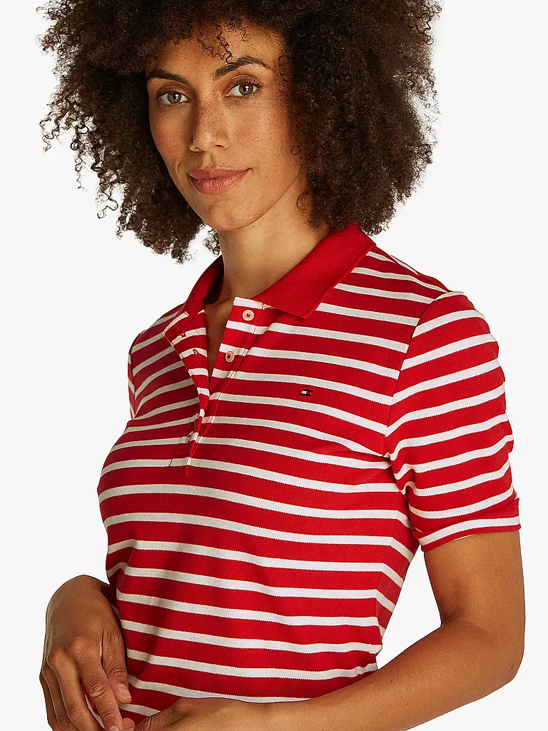TOMMY HILFIGER | Poloshirt Coupe Standard 1985 | 