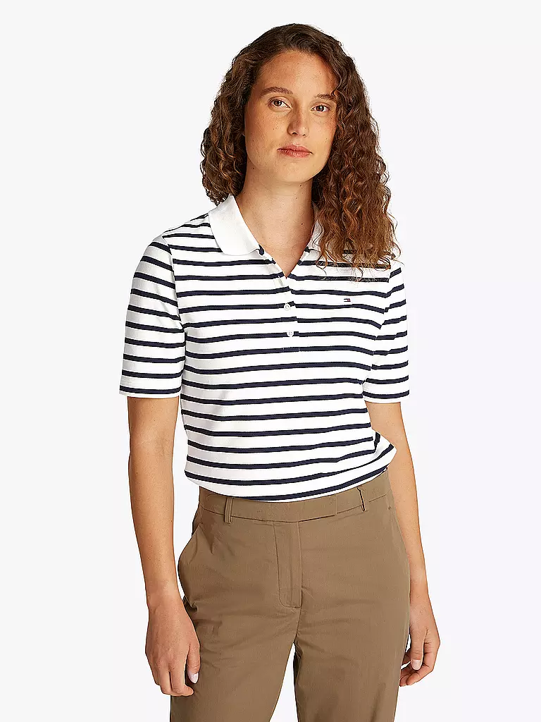 TOMMY HILFIGER | Poloshirt Coupe Standard 1985 | 
