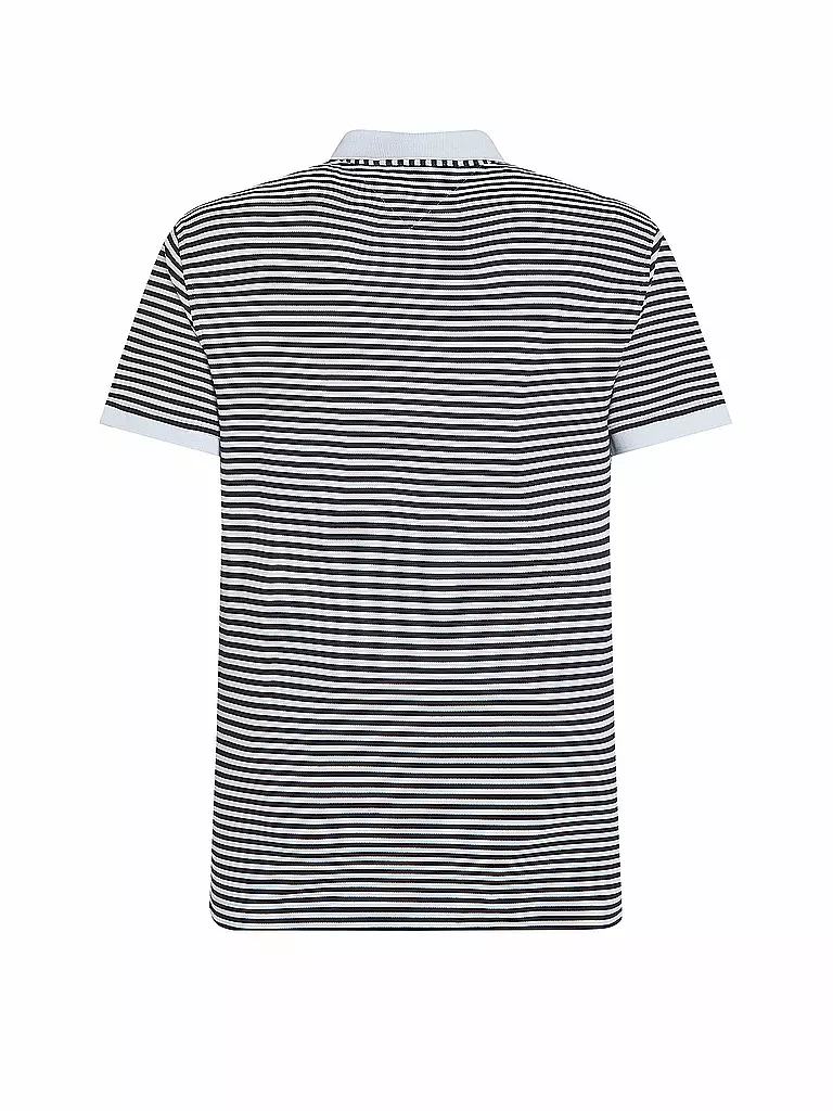 TOMMY HILFIGER | Poloshirt Coupe Standard | hellblau