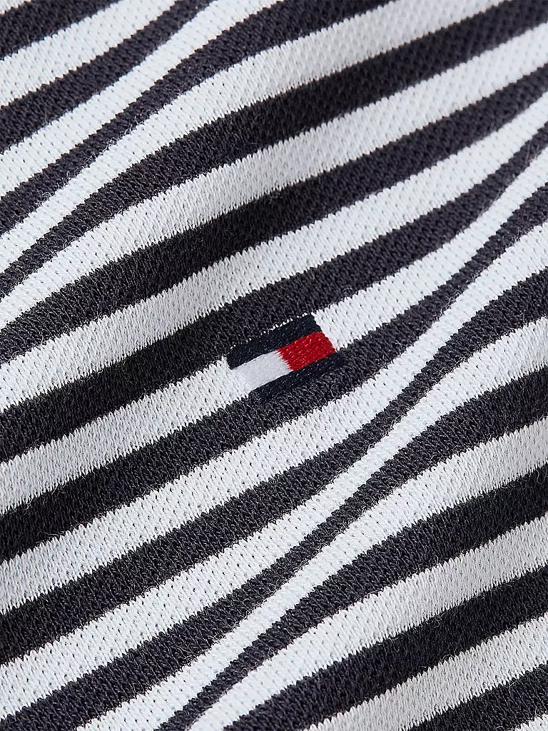 TOMMY HILFIGER | Poloshirt Coupe Standard | hellblau