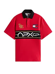 TOMMY HILFIGER | Poloshirt F1 MOVIE | Rouge