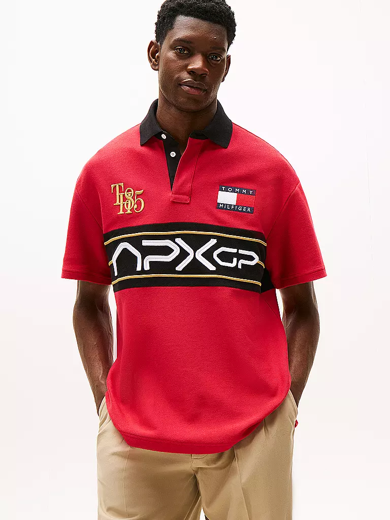 TOMMY HILFIGER | Poloshirt F1 MOVIE |