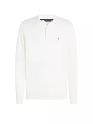 TOMMY HILFIGER | Poloshirt PIMA  | Blanc