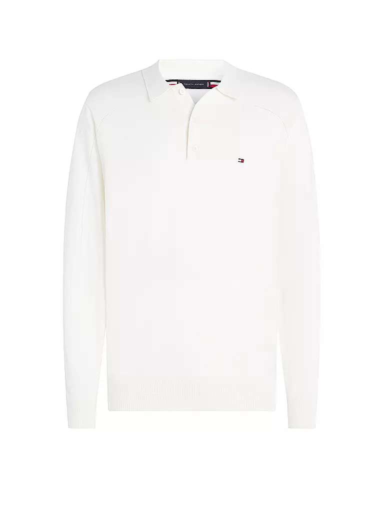TOMMY HILFIGER | Poloshirt PIMA  | Blanc