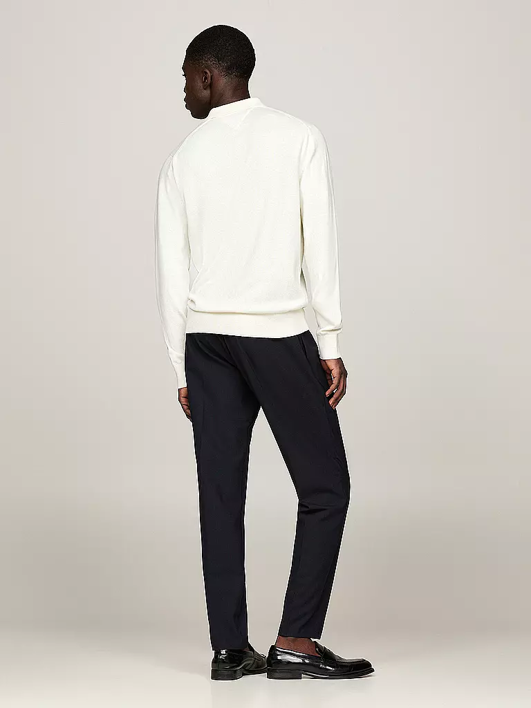 TOMMY HILFIGER | Poloshirt PIMA  | Blanc