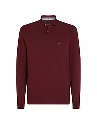 TOMMY HILFIGER | Poloshirt Coupe Regular 1985 | Rouge