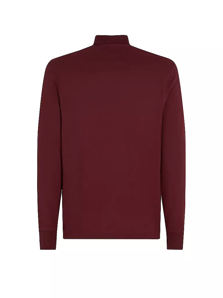 TOMMY HILFIGER | Poloshirt Regular Fit 1985 | rot