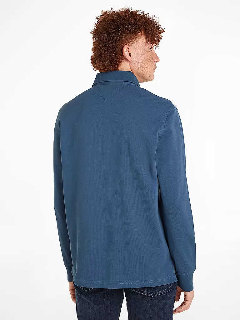 TOMMY HILFIGER | Poloshirt Regular Fit 1985 | blau