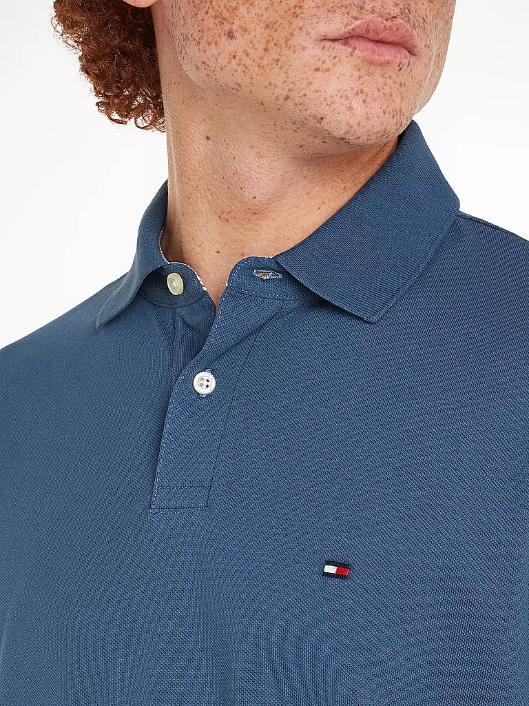TOMMY HILFIGER | Poloshirt Regular Fit 1985 | blau