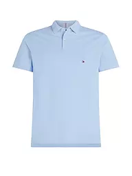 TOMMY HILFIGER | Poloshirt Regular Fit | Bleu clair