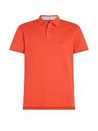 TOMMY HILFIGER | Poloshirt Regular Fit | Orange