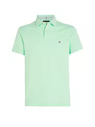 TOMMY HILFIGER | Poloshirt Regular Fit | Vert clair