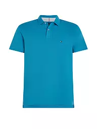 TOMMY HILFIGER | Poloshirt Regular Fit | Bleu