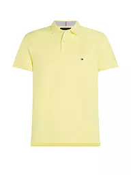 TOMMY HILFIGER | Poloshirt Regular Fit | Jaune