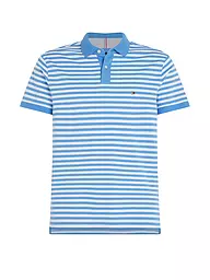 TOMMY HILFIGER | Poloshirt Regular Fit | Bleu clair