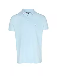 TOMMY HILFIGER | Poloshirt Regular Fit | Bleu clair