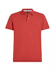TOMMY HILFIGER | Poloshirt Regular Fit | Rouge