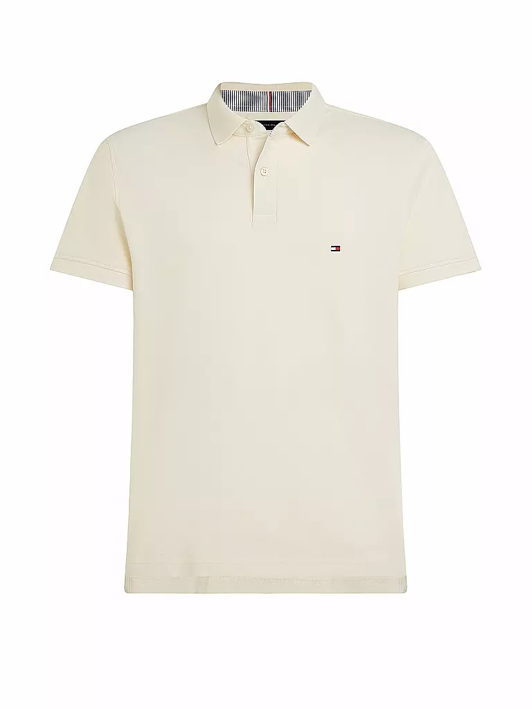 TOMMY HILFIGER | Poloshirt Regular Fit | beige