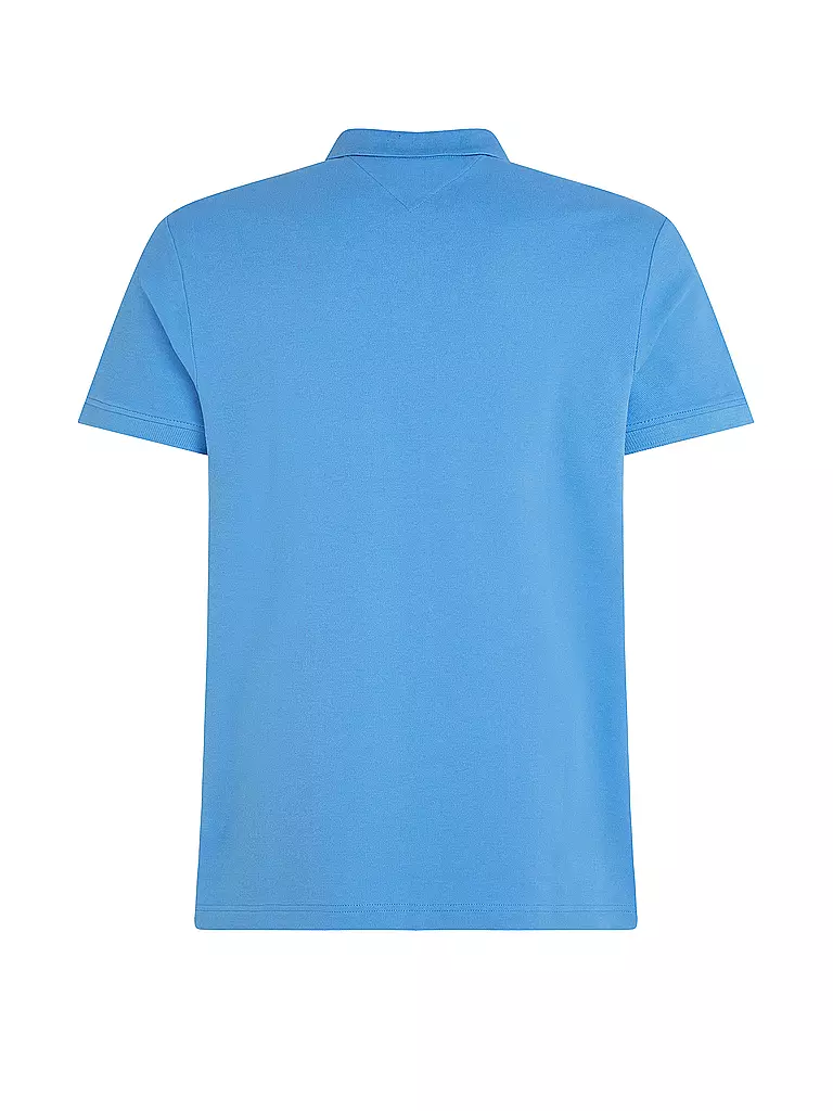 TOMMY HILFIGER | Poloshirt Regular Fit | Bleu