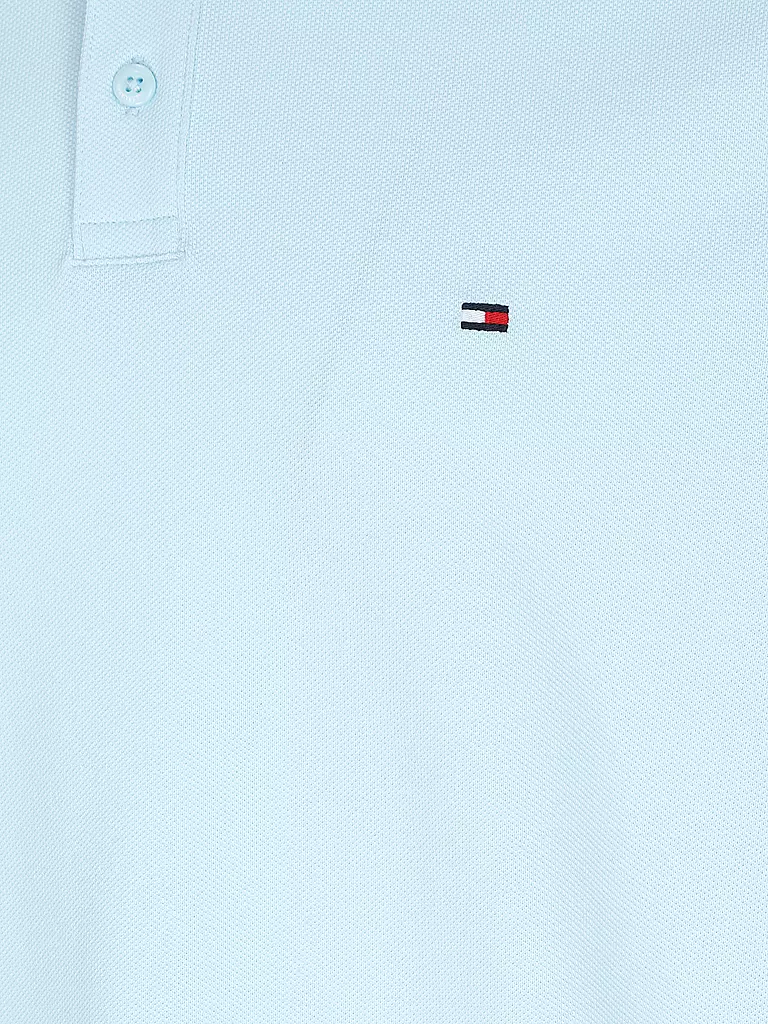 TOMMY HILFIGER | Poloshirt Regular Fit | Bleu clair