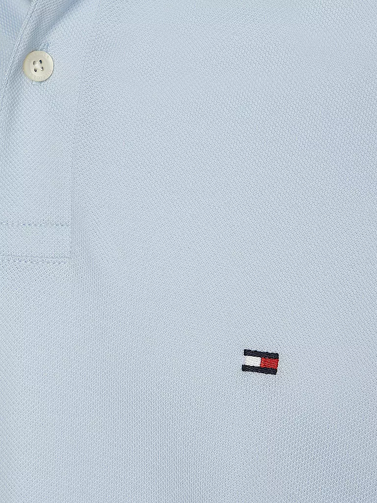 TOMMY HILFIGER | Poloshirt Regular Fit | Bleu clair
