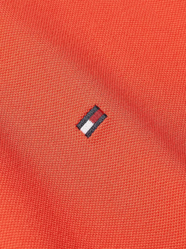 TOMMY HILFIGER | Poloshirt Regular Fit | orange