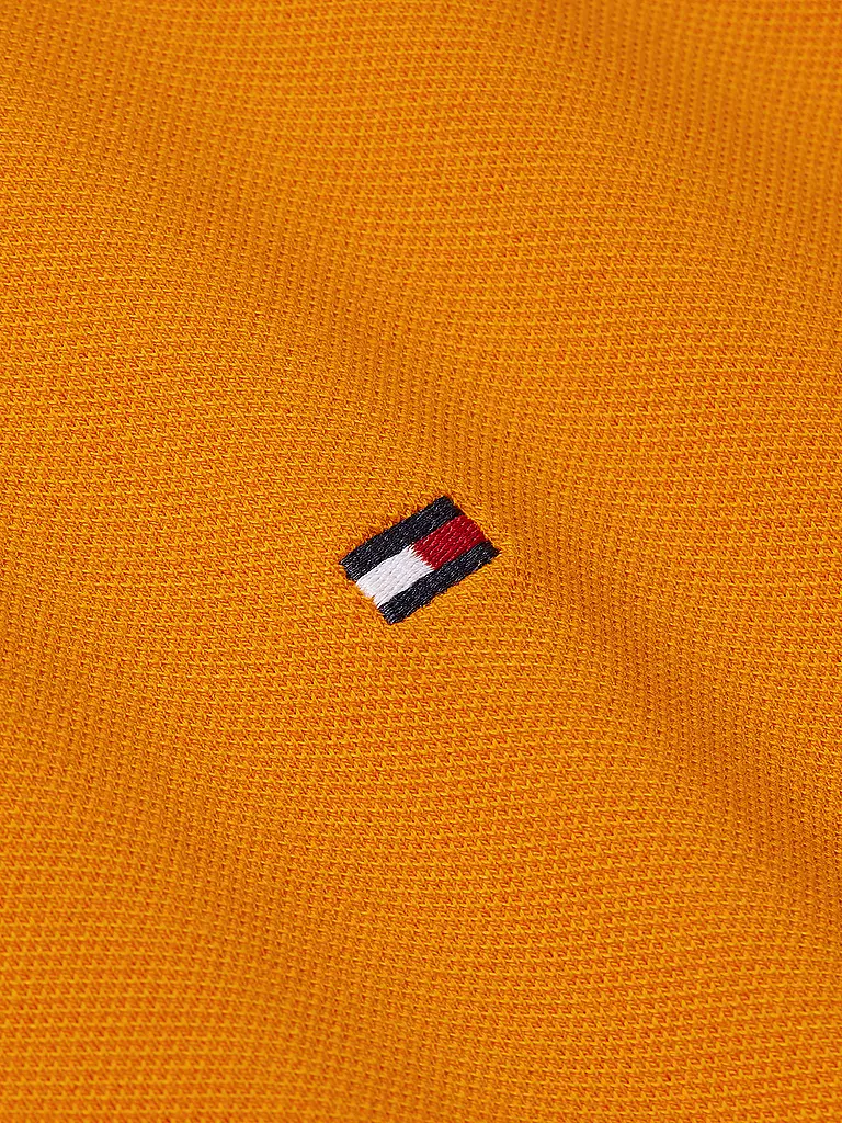 TOMMY HILFIGER | Poloshirt Regular Fit | orange