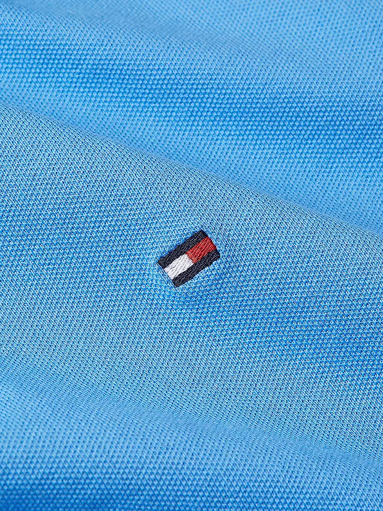 TOMMY HILFIGER | Poloshirt Regular Fit | Bleu