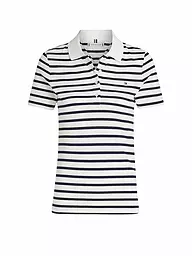 TOMMY HILFIGER | Polo Slim Fit 1985 | Blanc