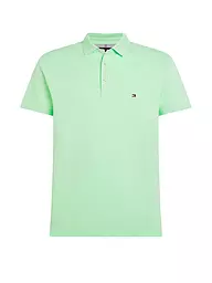 TOMMY HILFIGER | Polo Slim Fit | Vert clair