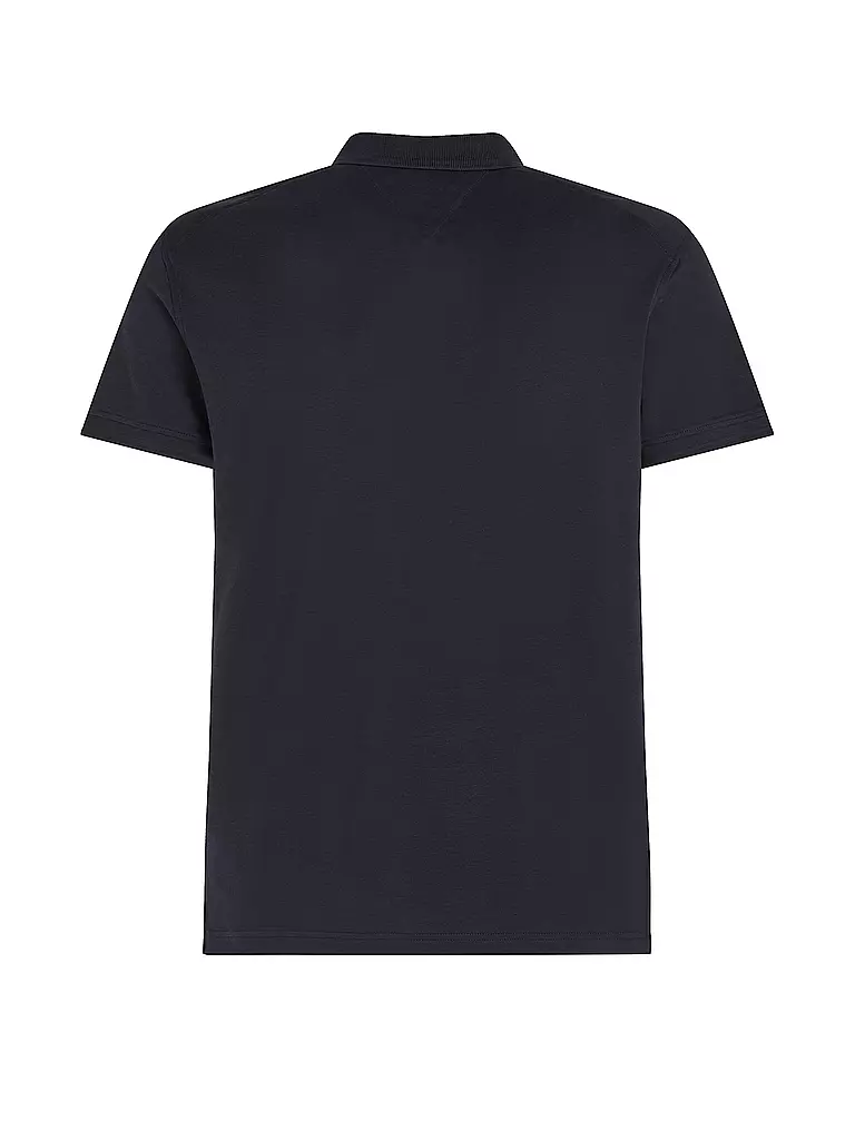 TOMMY HILFIGER | Poloshirt Slim Fit | Bleu