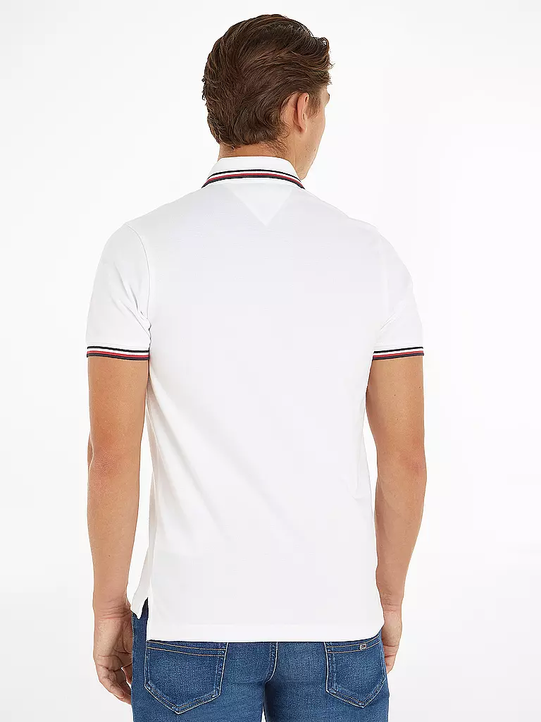 TOMMY HILFIGER | Poloshirt Slim Fit | 